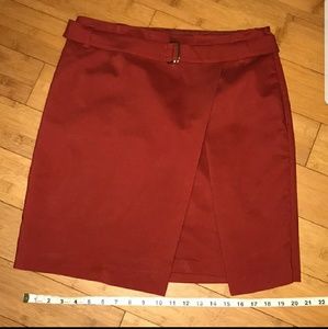 White house black market pencil skirt 8